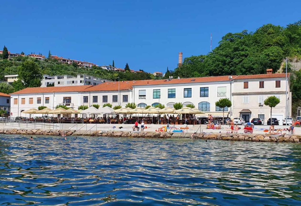 Apartmán Ocean Dream By Locap Group Piran